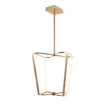 Load image into Gallery viewer, 48W Chandelier, AGB with WH Silicone Diffuser