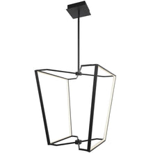 Load image into Gallery viewer, 60W Chandelier, MB, WH Silicone Diffuser