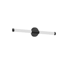 Load image into Gallery viewer, 12W Wall Sconce, MB, WH Acrylic Diff