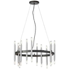 Load image into Gallery viewer, 24LT Chandelier, MB & PC