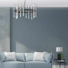 Load image into Gallery viewer, 24LT Chandelier, MB & PC