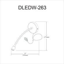Load image into Gallery viewer, Wall Lamp-Silver