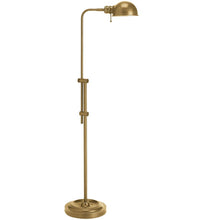 Load image into Gallery viewer, 1LT Incan Adjustable Pharmacy Floor Lamp, AGB