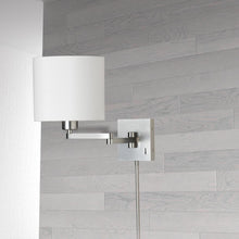 Load image into Gallery viewer, Swing Arm Wall Lamp