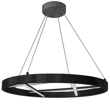 Load image into Gallery viewer, 40W Chandelier, MB, WH Silicone Diffuser