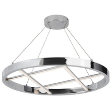 Load image into Gallery viewer, 40W Chandelier, PC, WH Silicone Diffuser
