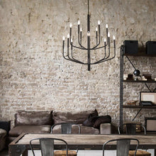 Load image into Gallery viewer, 14LT Chandelier, MB
