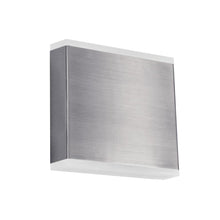 Load image into Gallery viewer, 15W Wall Sconce, SC, Acrylic Diffuser