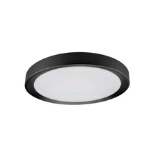 Load image into Gallery viewer, 24W Flushmount, SB , WH Diffuser