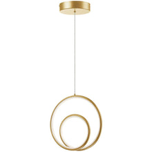 Load image into Gallery viewer, 20W Pendant, AGB, WH Silicone Diff