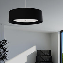 Load image into Gallery viewer, 4LT Helena Pendant PC, Black,White Diffuser