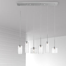 Load image into Gallery viewer, 6LT Horizontal Pendant
