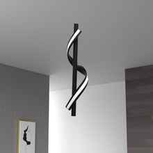 Load image into Gallery viewer, 8W Pendant, MB Finish