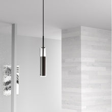 Load image into Gallery viewer, 6W Pendant, Black Finish