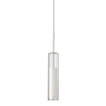 Load image into Gallery viewer, 6W Pendant, White Finish
