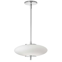 Load image into Gallery viewer, 16W Pendant, PC, Opal Glass