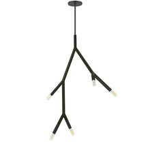 Load image into Gallery viewer, 5LT Incandescent Pendant, MB