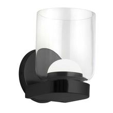 Load image into Gallery viewer, 10W Wall Sconce, MB, CLR Glass