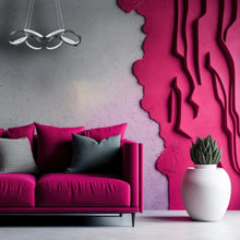 Load image into Gallery viewer, 64W Chandelier, MB, WH Silicone Diff