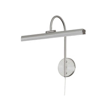 Load image into Gallery viewer, 20W Picture Light, Satin Chrome Finish