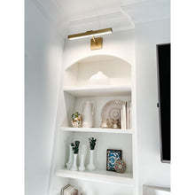 Load image into Gallery viewer, 20W Picture Light, AGB, Frosted Glass