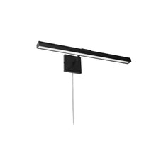 Load image into Gallery viewer, 30W Picture Light, MB, Frosted Glass