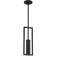 Load image into Gallery viewer, 1LT Halogen Pendant, Matte Black