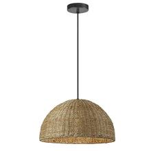 Load image into Gallery viewer, 1LT Incandescent Pendant, Natural