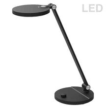 Load image into Gallery viewer, 8W Table Lamp, Matte Black Finish