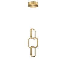 Load image into Gallery viewer, 20W Pendant, AGB, WH Silicone Diff
