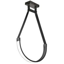 Load image into Gallery viewer, 30W Pendant, MB, WH Silicone Diff