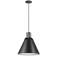 Load image into Gallery viewer, 1LT Incandescent Pendant, MB