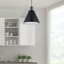 Load image into Gallery viewer, 1LT Incandescent Pendant, MB