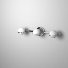 Load image into Gallery viewer, 3LT Halogen Vanity, PC