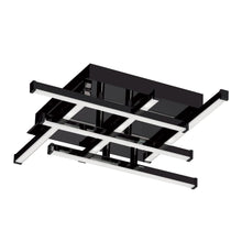 Load image into Gallery viewer, 18W Flush Mount MB, WH Acrylic Diffuser