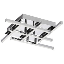 Load image into Gallery viewer, 18W Flush Mount PC, WH Acrylic Diffuser