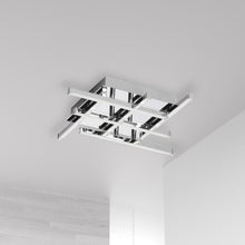 Load image into Gallery viewer, 18W Flush Mount PC, WH Acrylic Diffuser