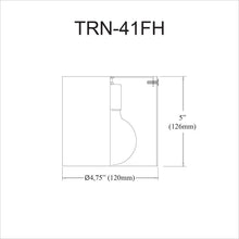 Load image into Gallery viewer, 1LT Flush Mount, MB