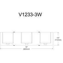 Load image into Gallery viewer, 3LT Vanity