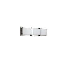 Load image into Gallery viewer, 15W Vanity Light, PC, WH Acrylic Diffuser