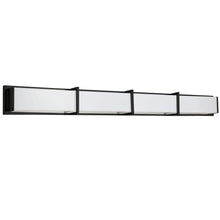 Load image into Gallery viewer, 72W Vanity Light, MB, WH Acrylic Diffuser