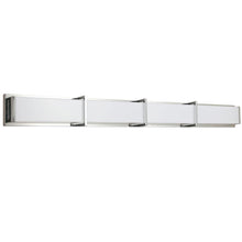 Load image into Gallery viewer, 72W Vanity Light, PC, WH Acrylic Diffuser