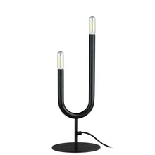 Load image into Gallery viewer, 2LT Incandescent Table Lamp, MB