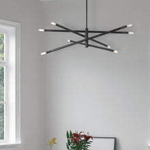 Load image into Gallery viewer, 8LT Pendant, MB Finish