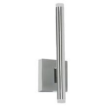 Load image into Gallery viewer, 10W Wall Sconce, PC with FR Acrylic Diffuser