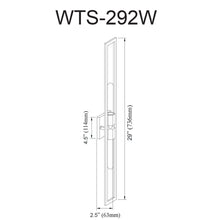 Load image into Gallery viewer, 2LT Incandescent Wall Sconce, MB