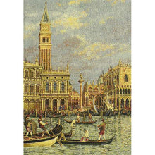 Load image into Gallery viewer, Piazza San Marco Italian Tapestry