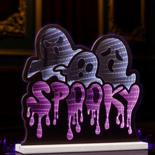 Load image into Gallery viewer, Triple Ghost/Spooky Ekkolight 15.5"L
