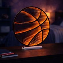 Load image into Gallery viewer, Basketball Ekkolight 17"H