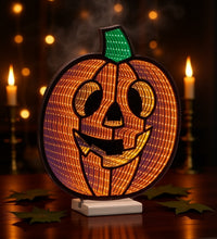 Load image into Gallery viewer, Jack-O-Lantern Ekkolight 14.5"H